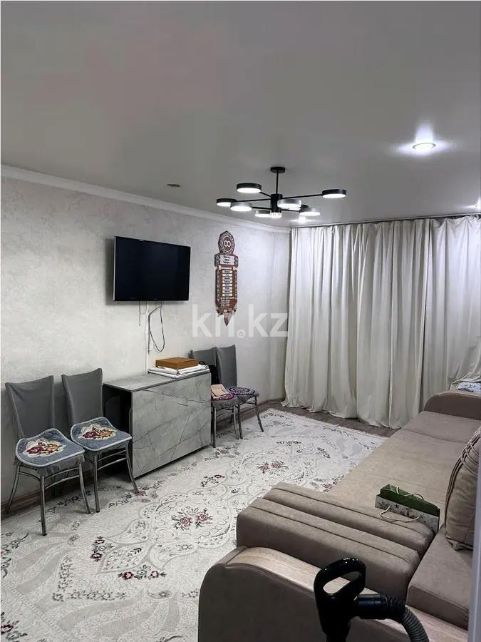 Продажа 3-комнатной квартиры, 63 м² в Караганде