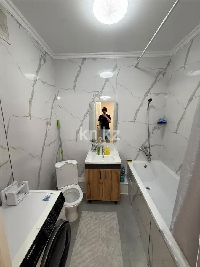Продажа 1-комнатной квартиры, 35 м² в Астане - фото 3