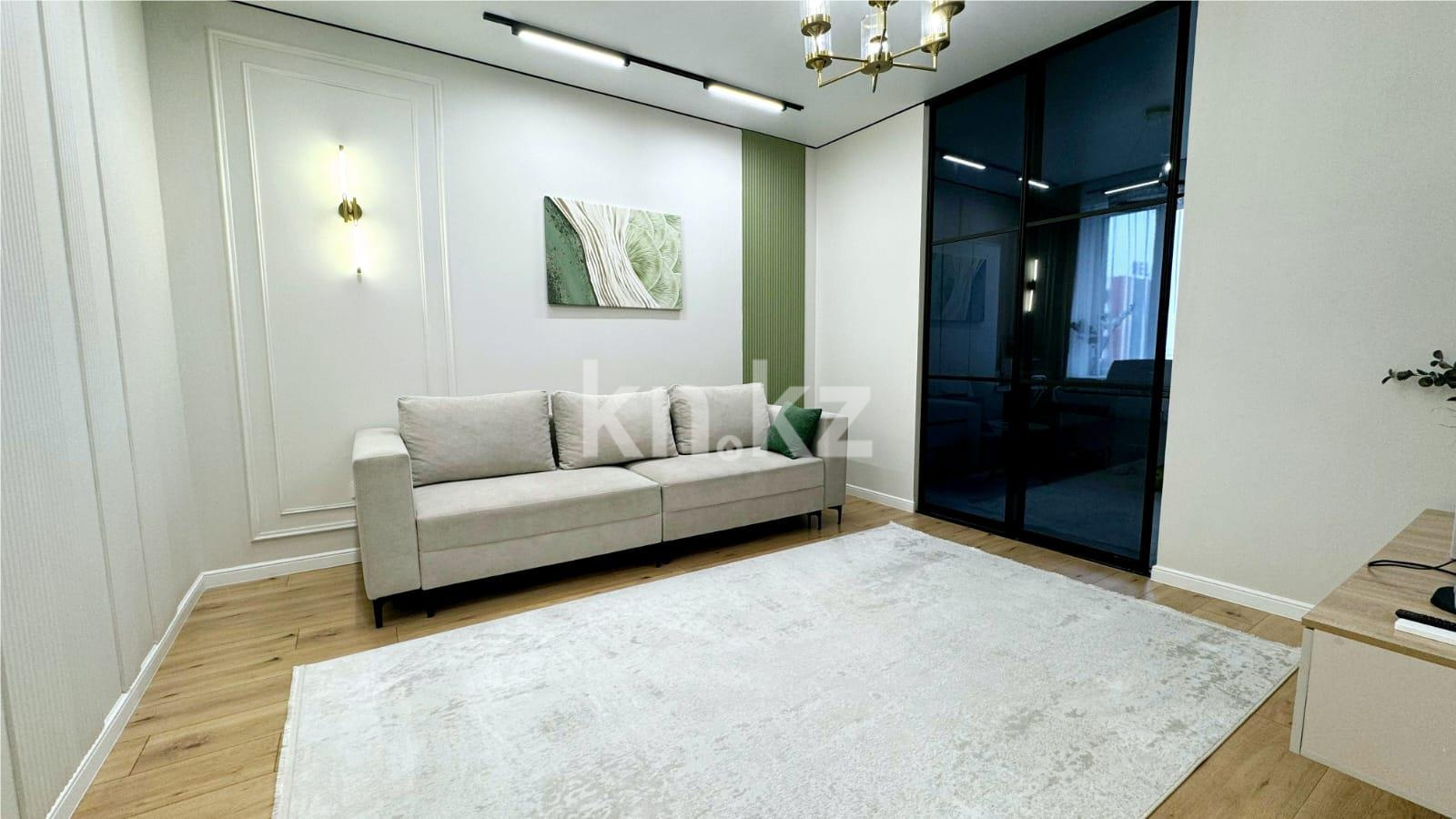 Продажа 3-комнатной квартиры, 65.7 м², ул. Байтурсынова в Астане