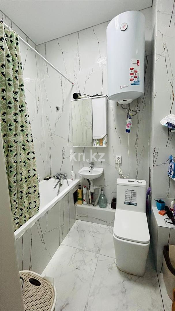 Продажа 1-комнатной квартиры, 43 м² в Караганде - фото 4