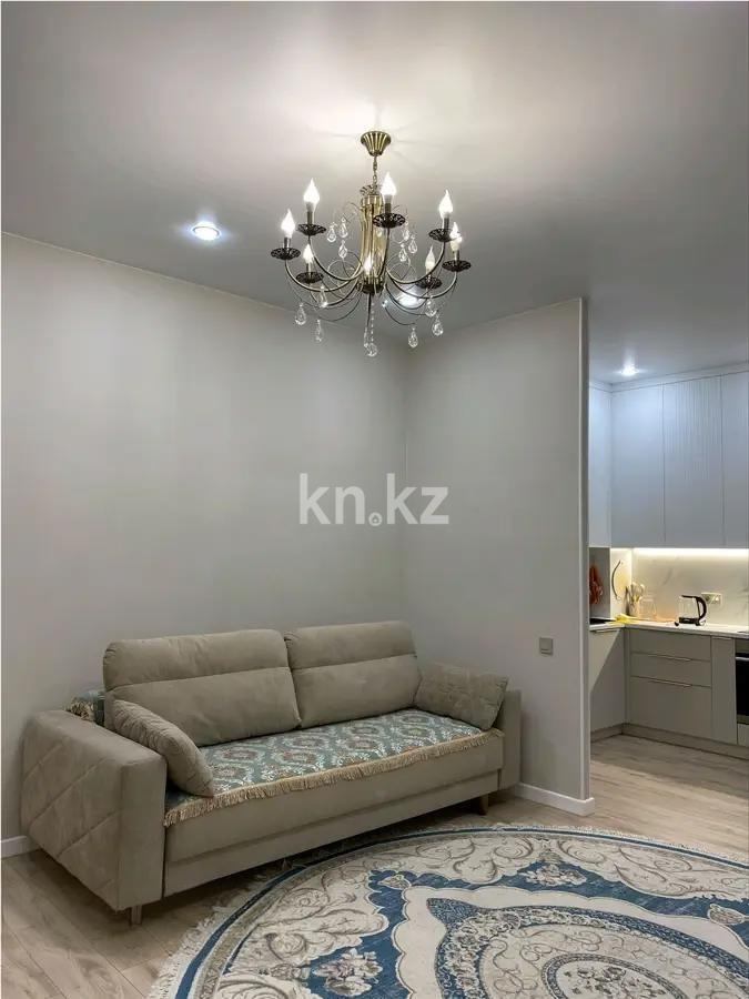 Продажа 2-комнатной квартиры, 53 м² в Астане