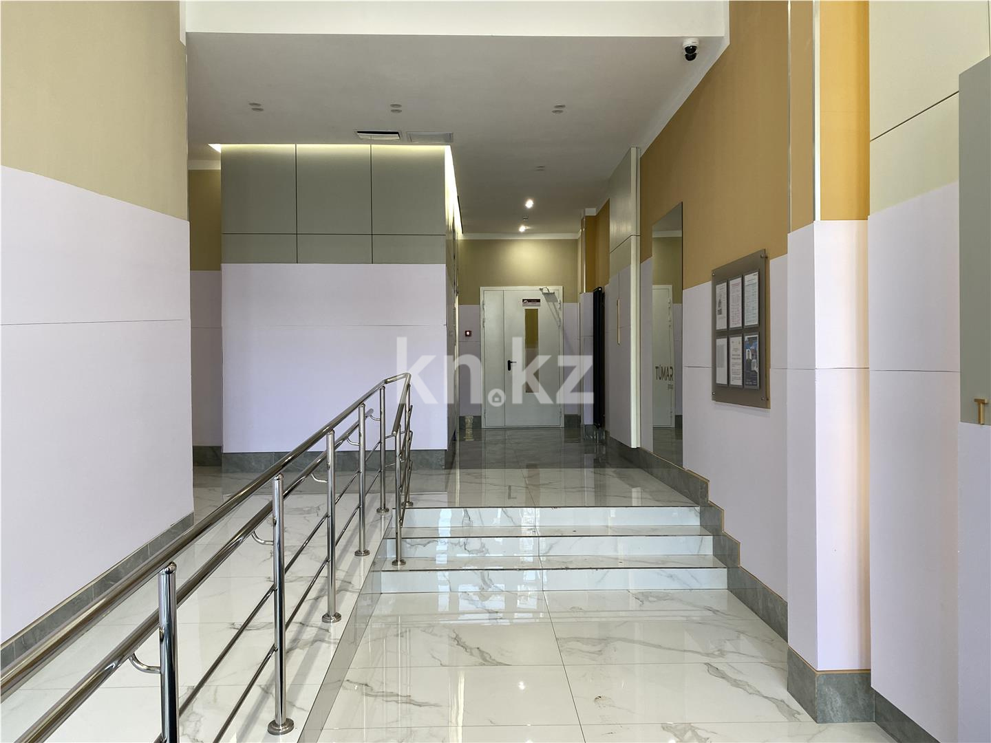 Продажа 2-комнатной квартиры, 64 м², пр. Тауелсыздык в Астане - фото 17