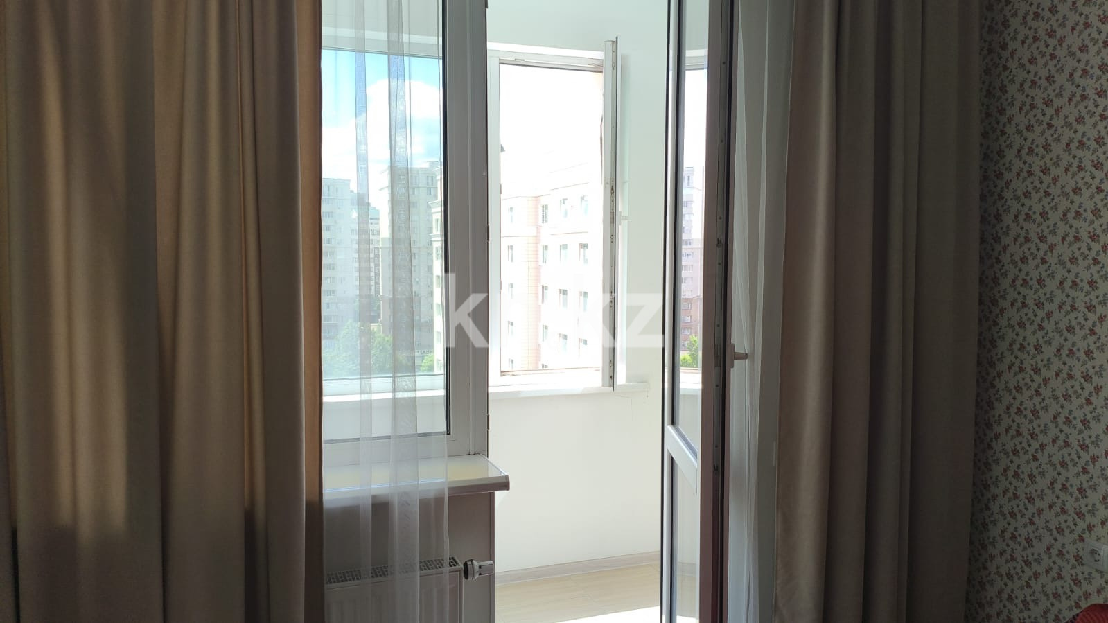 Аренда 2-комнатной квартиры, 43 м² в Астане - фото 7