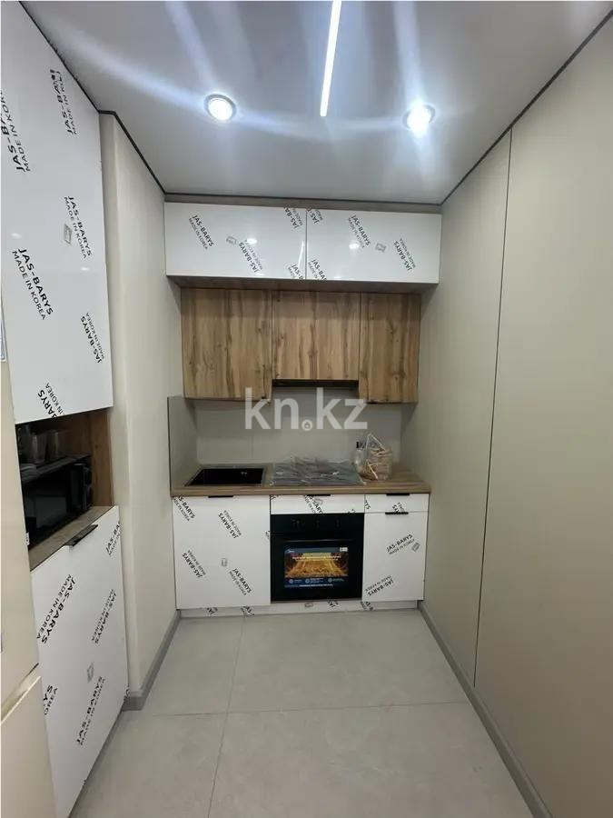 Продажа 2-комнатной квартиры, 34 м² в Алматы