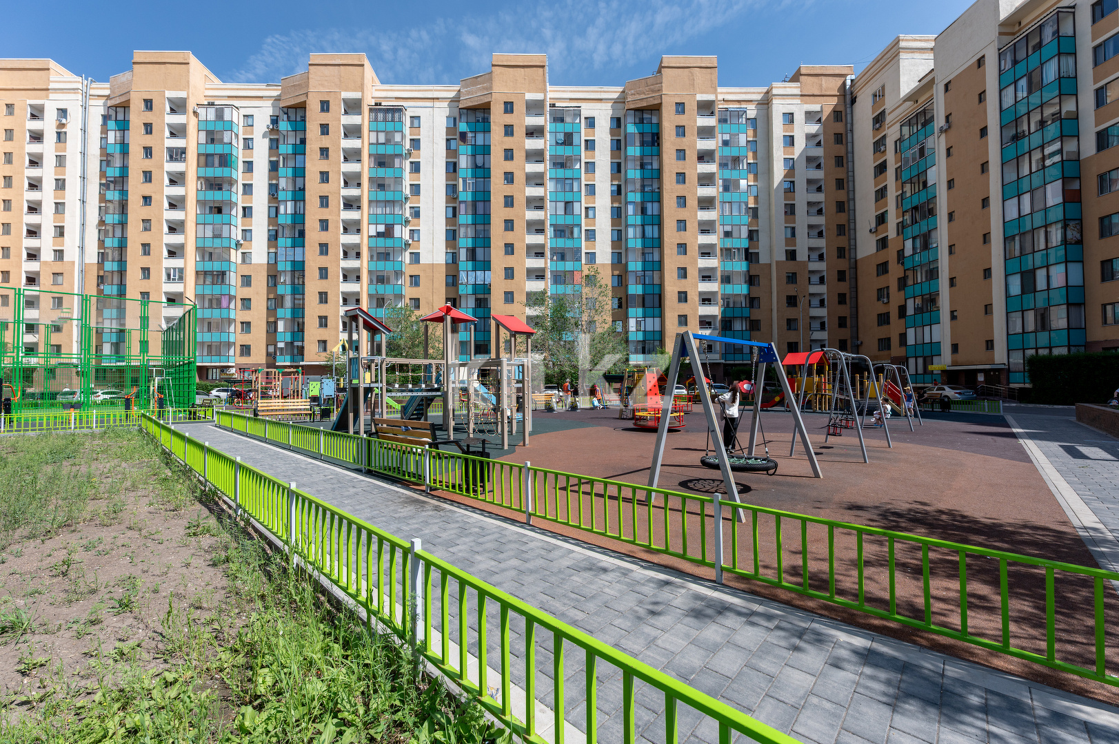 Продажа 3-комнатной квартиры, 100 м² в Астане - фото 12