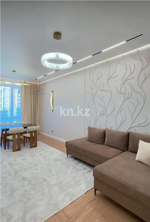 Продажа 2-комнатной квартиры, 50 м² в Астане