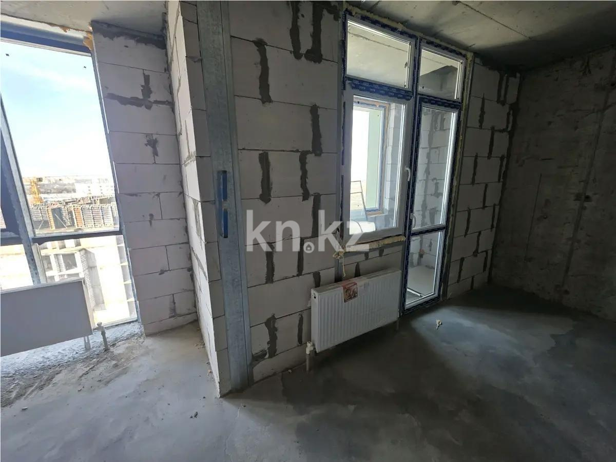 Продажа 3-комнатной квартиры, 60.4 м² в Алматы - фото 4