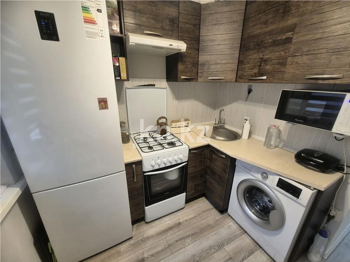 Продажа 1-комнатной квартиры, 33.3 м² в Алматы - фото 3