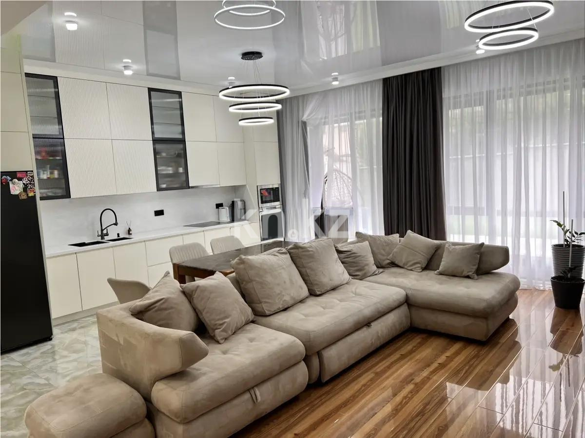 Продажа 3-комнатной квартиры, 126 м² в Алматы - фото 2