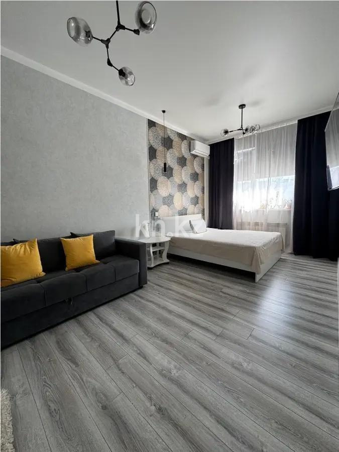 Продажа 1-комнатной квартиры, 42.7 м² в Астане