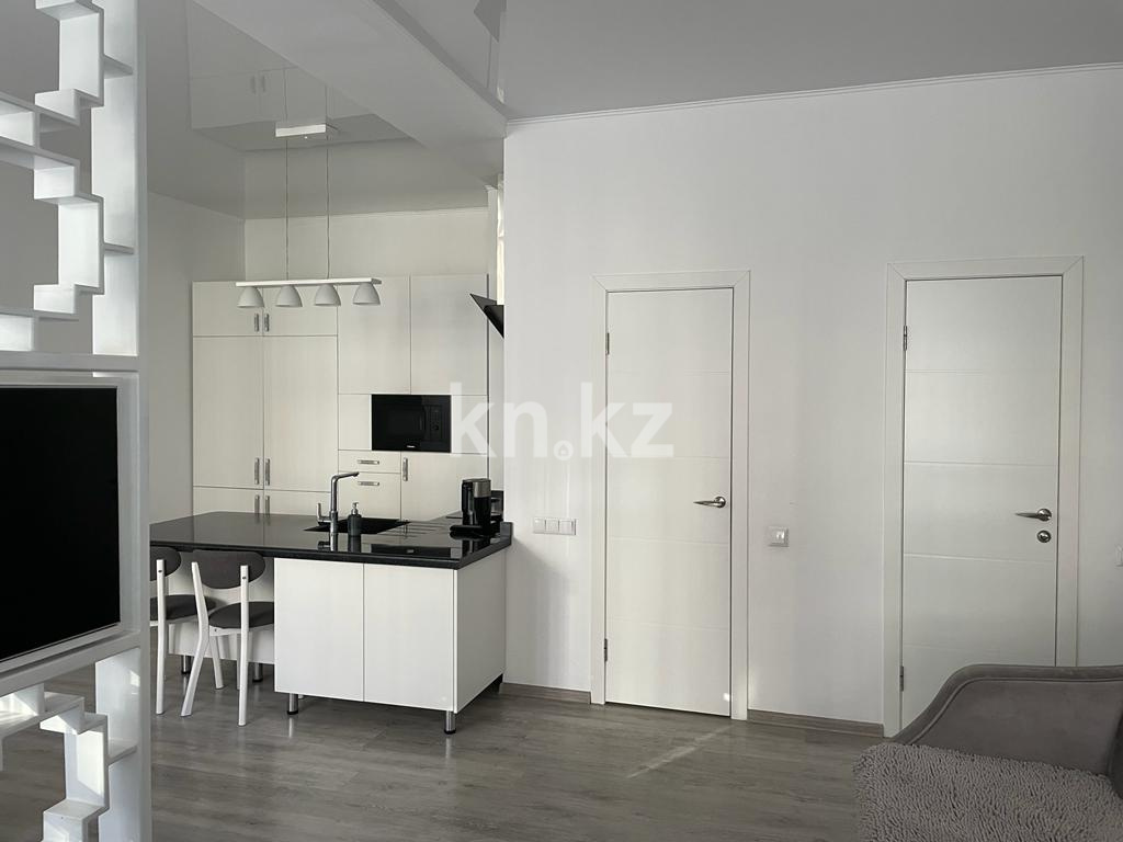 Аренда 2-комнатной квартиры, 55 м² в Караганде - фото 16