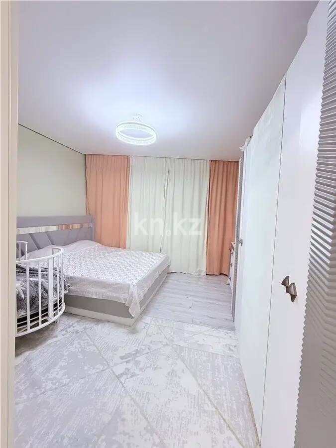 Продажа 1-комнатной квартиры, 65 м² в Алматы - фото 2