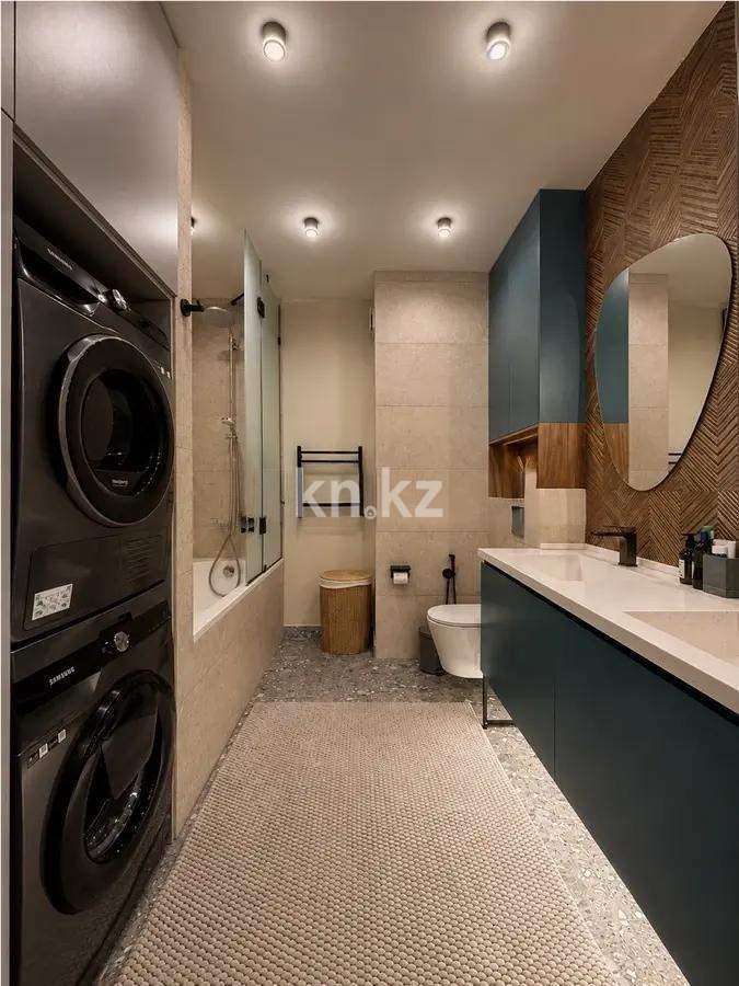 Продажа 2-комнатной квартиры, 62 м² в Алматы - фото 4