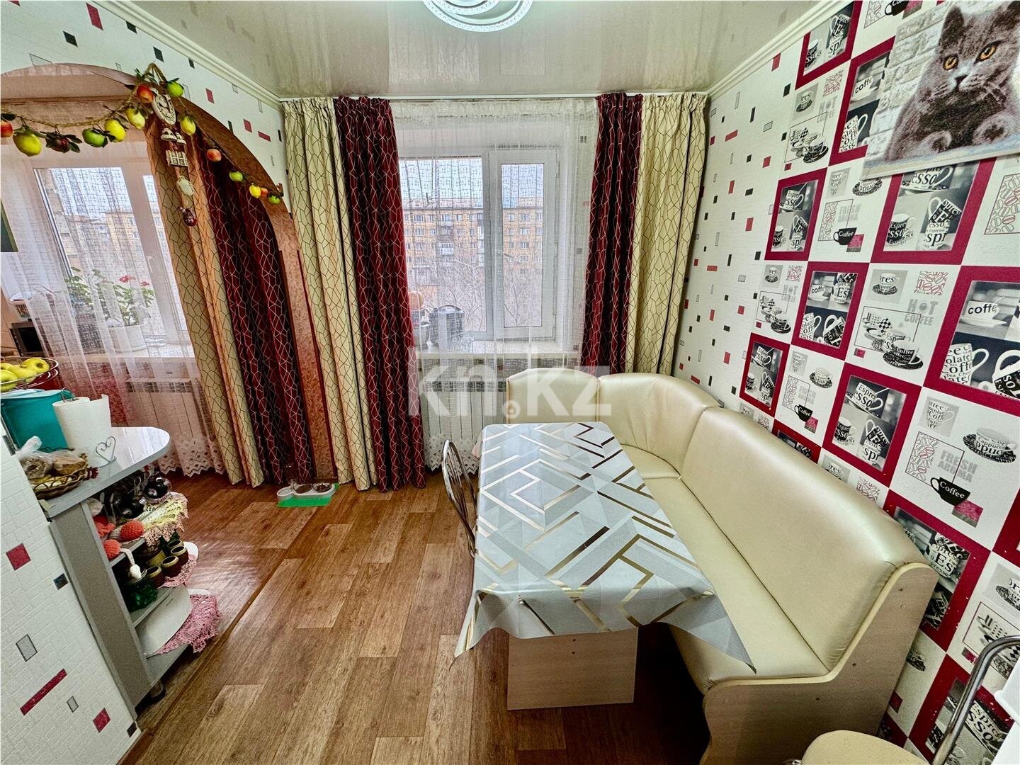 Продажа 3-комнатной квартиры, 60 м² в Караганде - фото 3