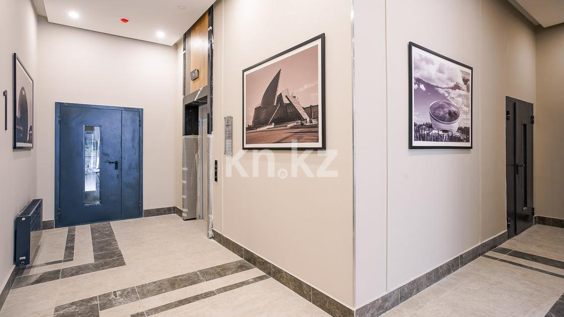 Аренда 1-комнатной квартиры посуточно, 45 м² в Астане - фото 10