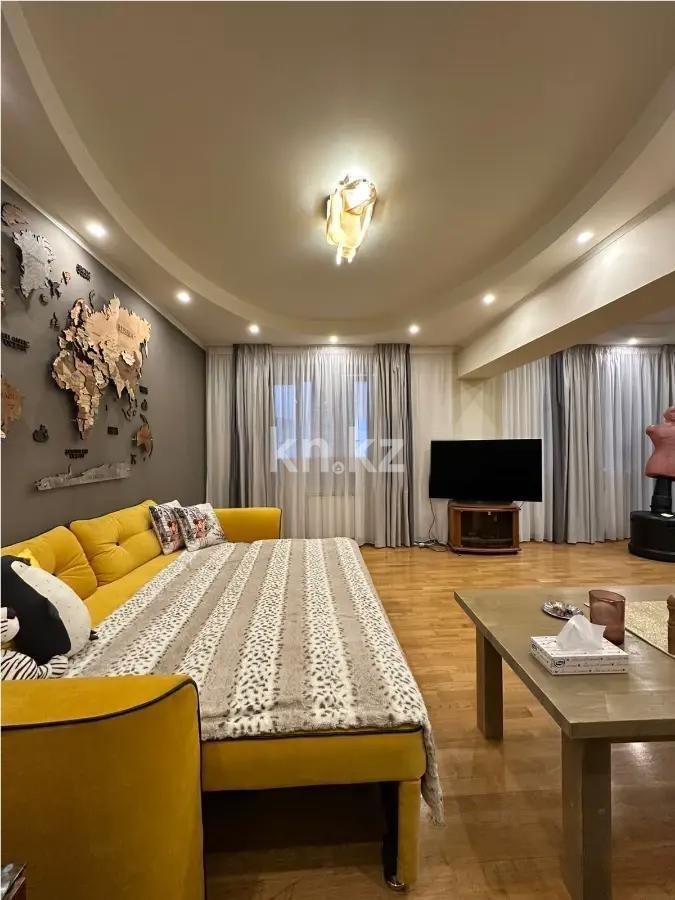 Продажа 5-комнатной квартиры, 186 м², пр. Аль-Фараби, дом  110а в Алматы