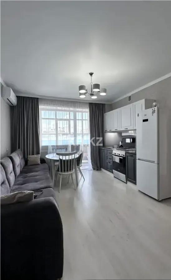 Продажа 2-комнатной квартиры, 38 м² в Астане - фото 2