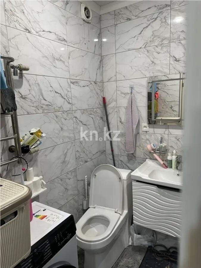 Продажа 3-комнатной квартиры, 57.3 м² в Алматы - фото 4
