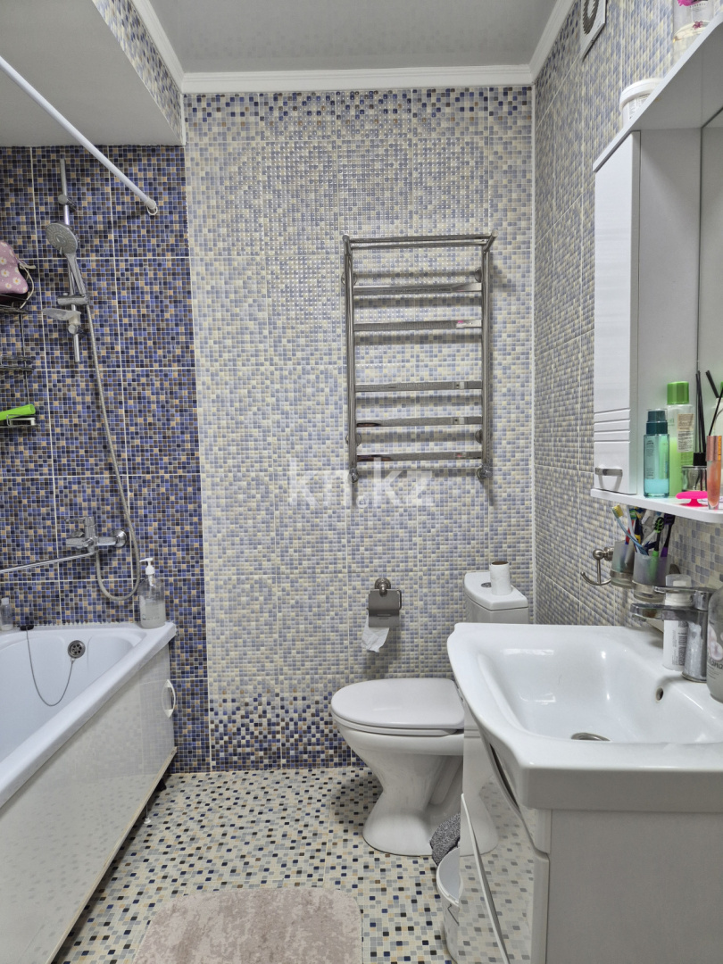 Продажа 2-комнатной квартиры, 50 м², мкр-н Аксай-1, дом  11/9 - ул. Саина в Алматы - фото 5