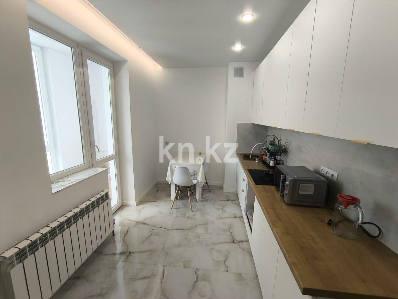 Продажа 1-комнатной квартиры, 39 м² в Астане - фото 3