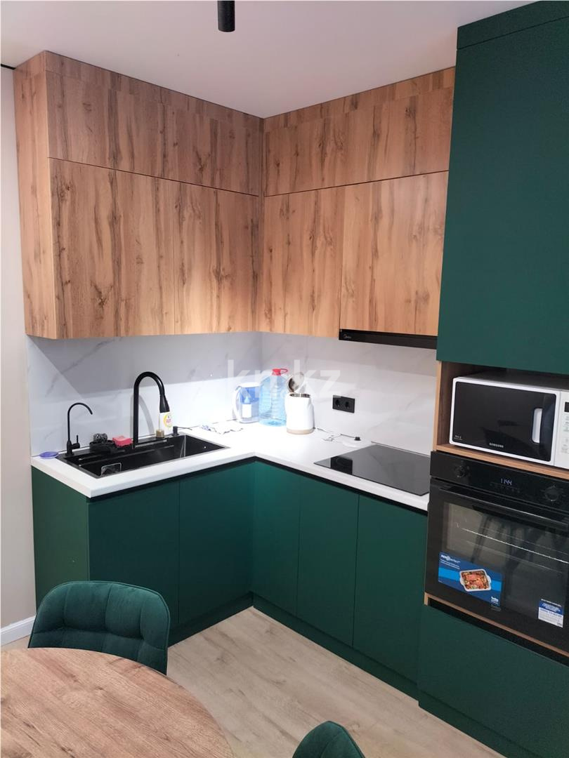 Продажа 2-комнатной квартиры, 66 м², ул. Нарикбаева в Астане - фото 5