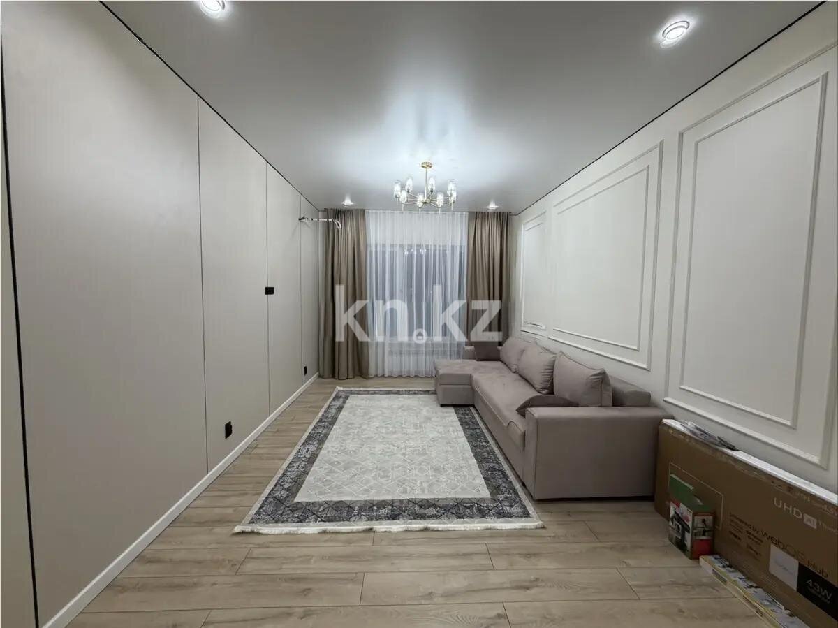 Продажа 2-комнатной квартиры, 60 м² в Алматы