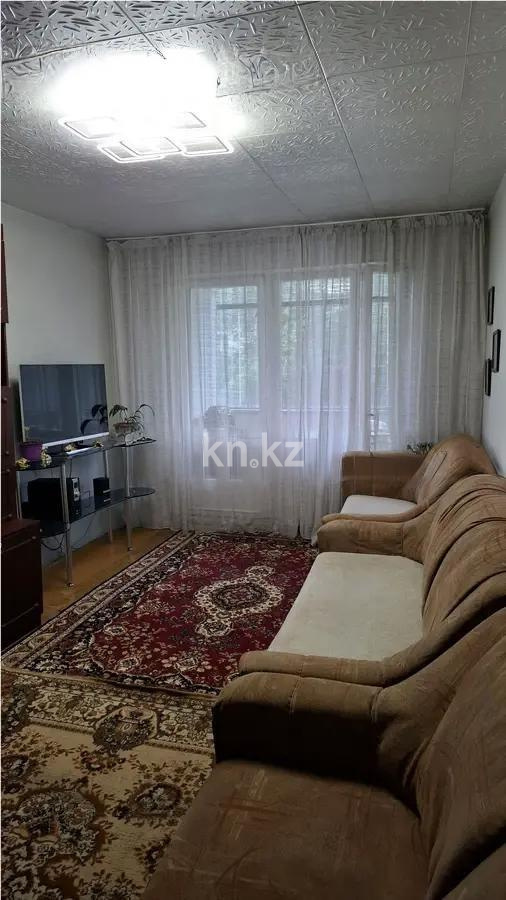 Продажа 3-комнатной квартиры, 59.2 м² в Алматы
