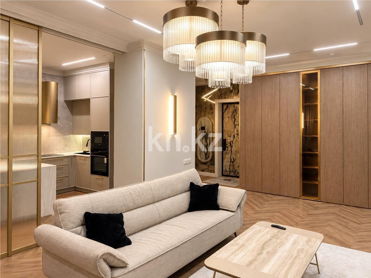 Продажа 3-комнатной квартиры, 104.6 м² в Астане - фото 10