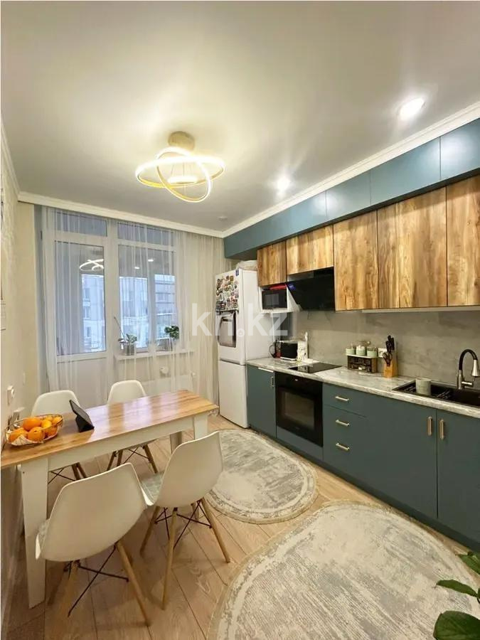 Продажа 1-комнатной квартиры, 38 м² в Астане - фото 3