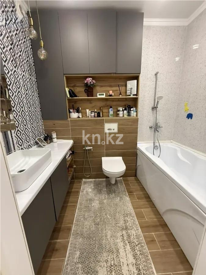 Продажа 2-комнатной квартиры, 55 м² в Алматы - фото 4