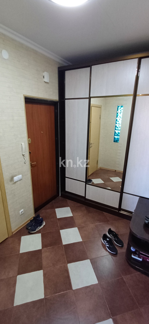 Аренда 3-комнатной квартиры, 100 м², пер. Култобе, дом  8 - переулок толстого в Астане - фото 12