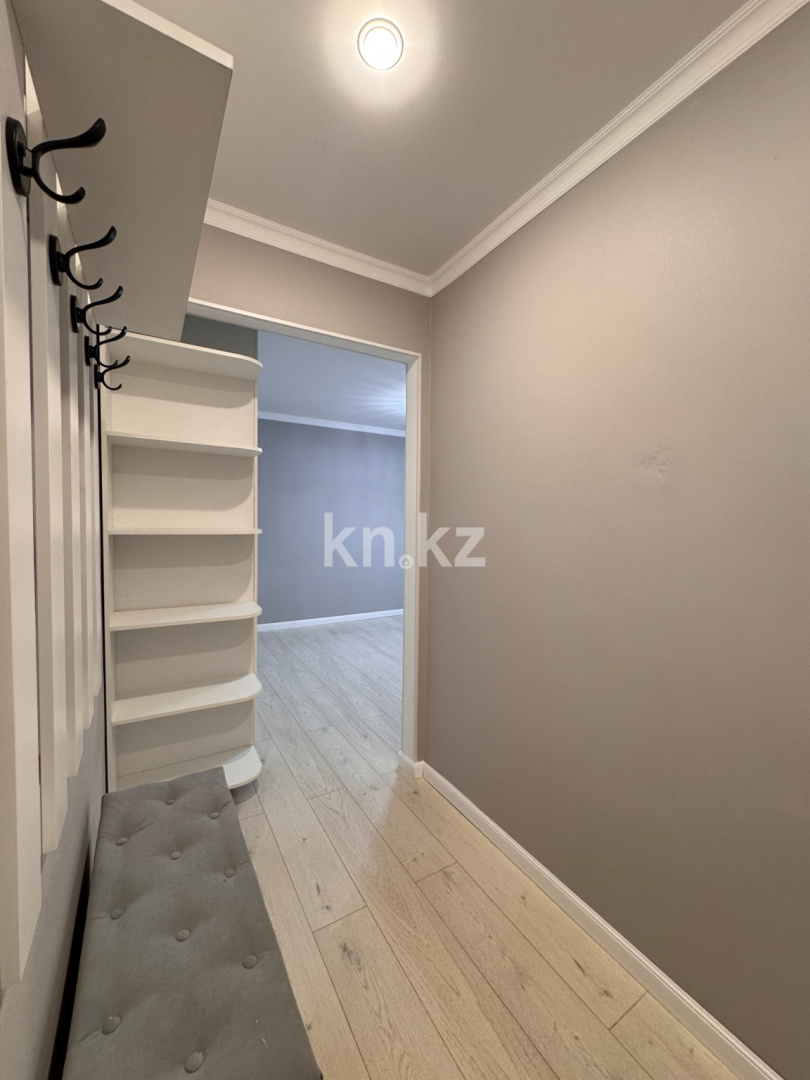 Продажа 1-комнатной квартиры, 31.8 м² в Алматы - фото 12