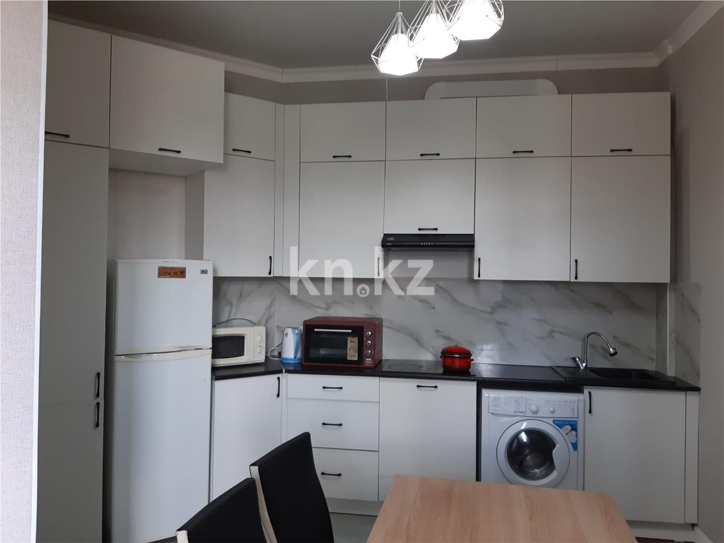 Продажа 1-комнатной квартиры, 45.8 м² в Астане - фото 4