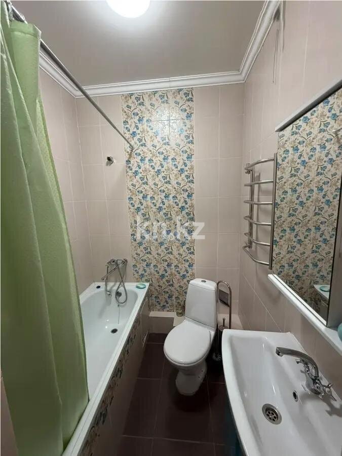 Продажа 1-комнатной квартиры, 42 м² в Алматы - фото 3