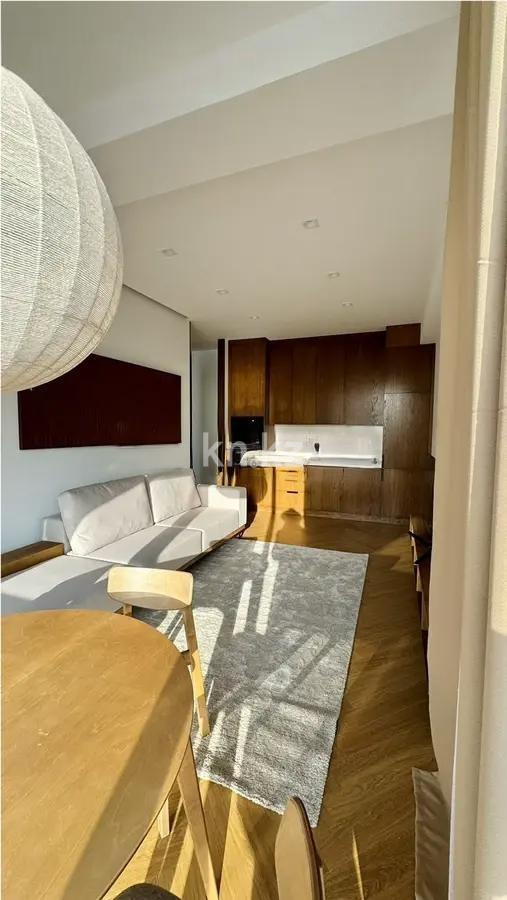 Продажа 2-комнатной квартиры, 50 м² в Алматы - фото 2