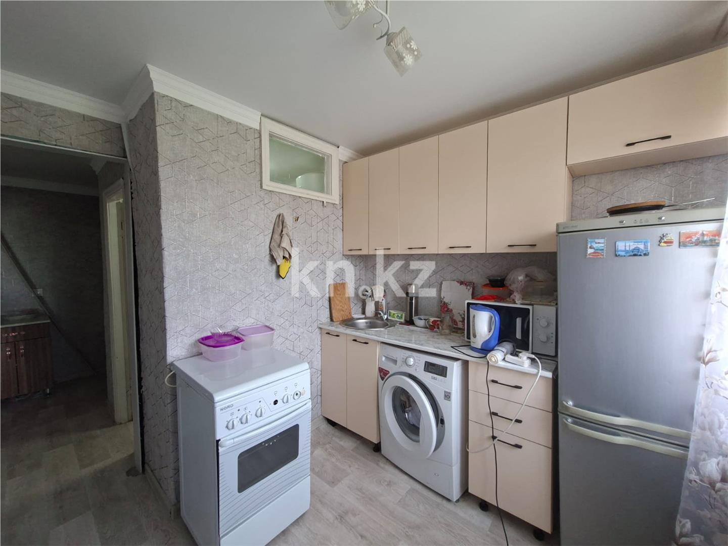 Продажа 1-комнатной квартиры, 31 м² в Караганде - фото 5