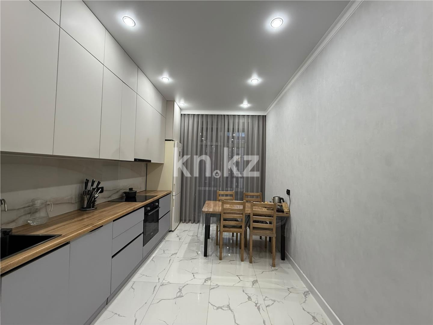 Продажа 3-комнатной квартиры, 88 м² в Караганде - фото 2