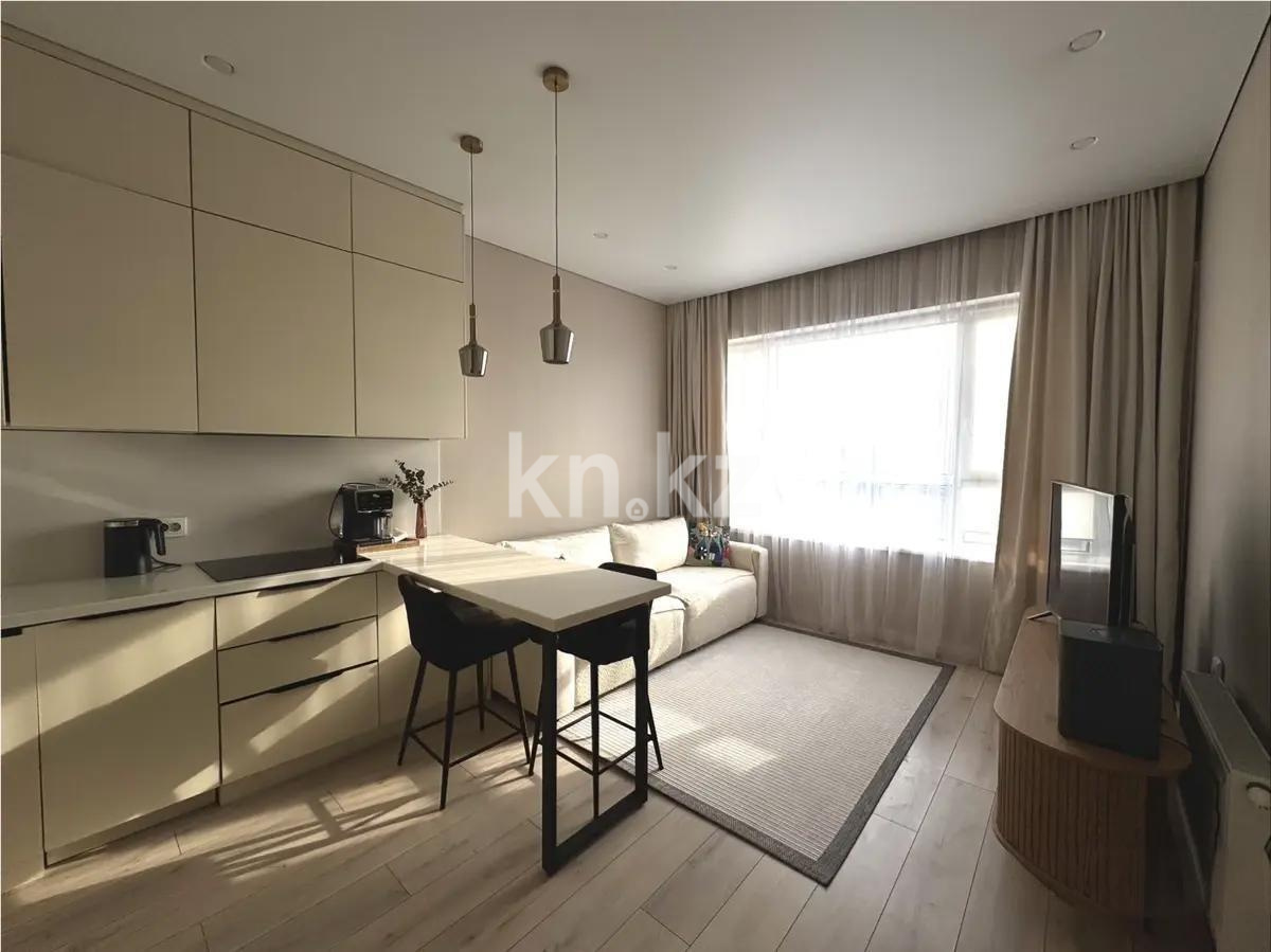 Продажа 2-комнатной квартиры, 47 м² в Алматы