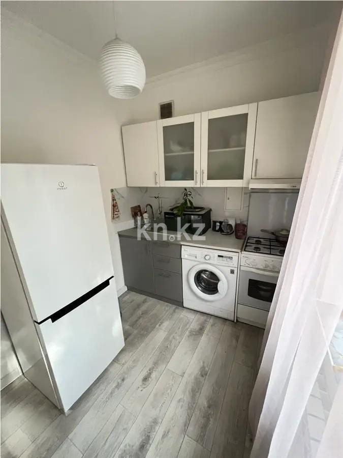 Продажа 1-комнатной квартиры, 35.9 м² в Алматы - фото 2