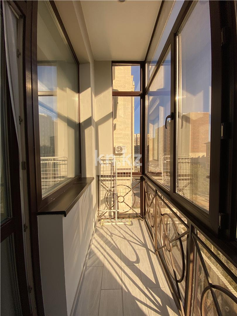 Продажа 3-комнатной квартиры, 76 м², мкр-н Степной-3, дом  2/3 в Караганде - фото 15