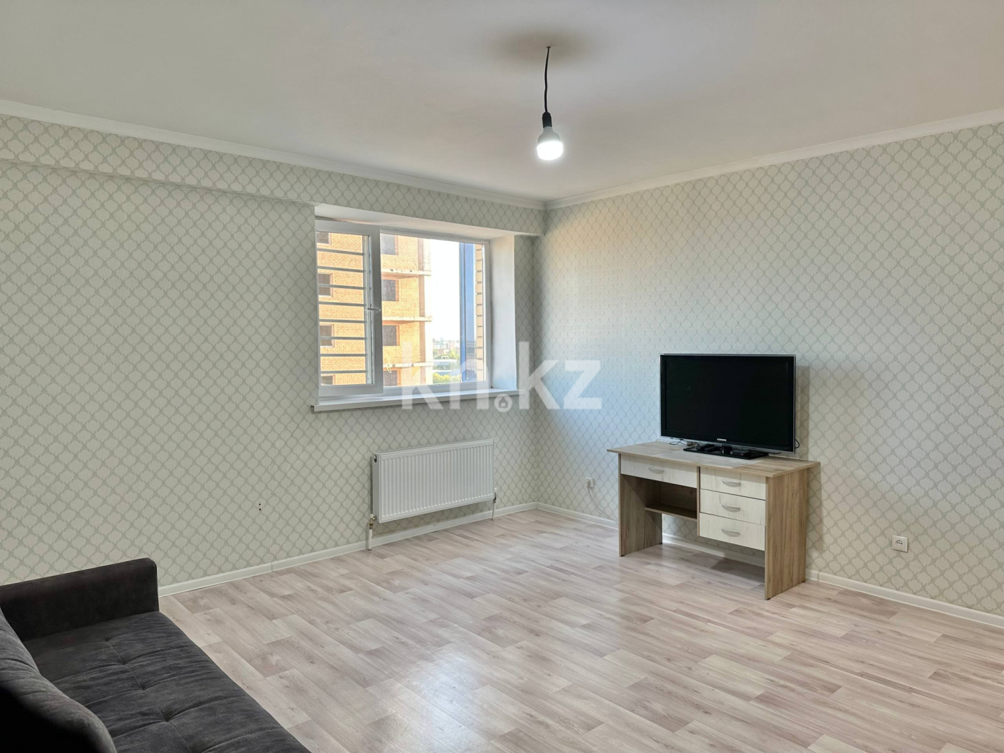 Продажа 1-комнатной квартиры, 45.4 м² в Астане