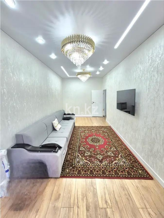 Продажа 2-комнатной квартиры, 62 м² в Астане