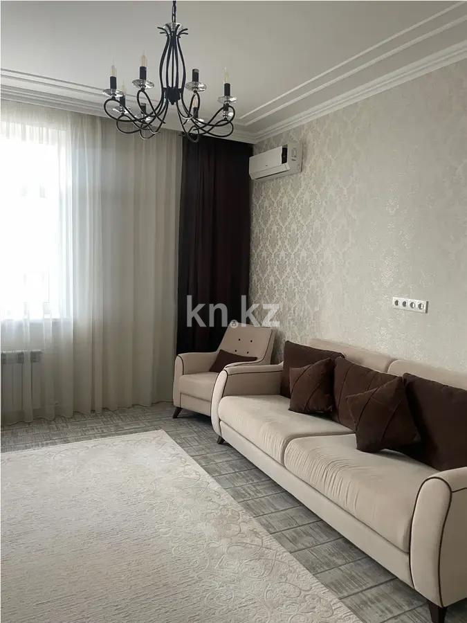 Продажа 2-комнатной квартиры, 70 м², пр. Мангилик Ел, дом  48 в Астане