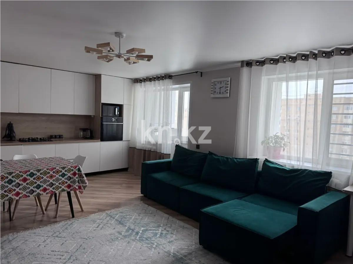 Продажа 2-комнатной квартиры, 58 м², ул. Куйши Дина, дом  25/1 в Астане