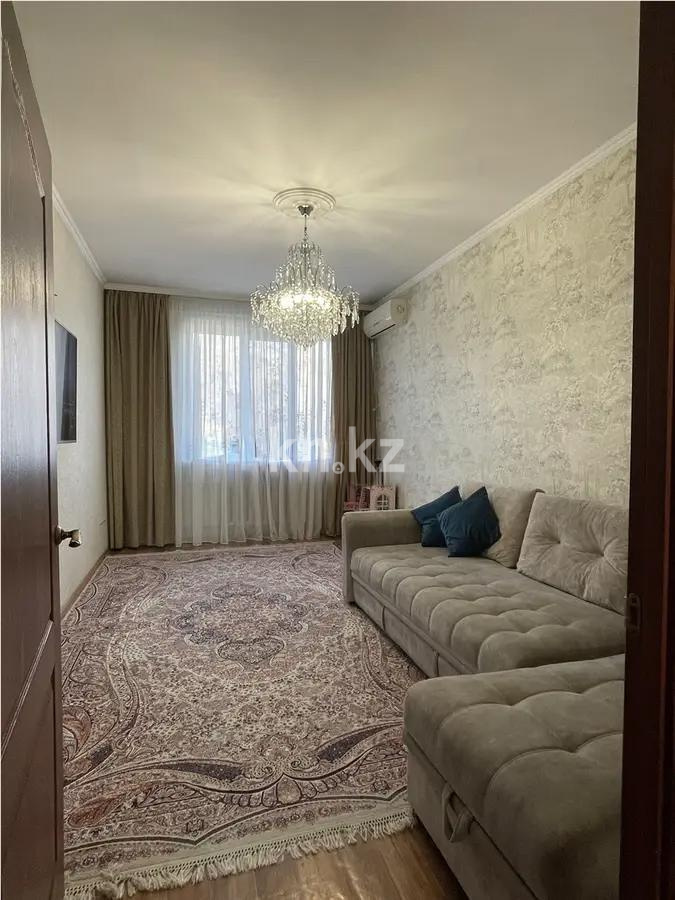 Продажа 3-комнатной квартиры, 92 м² в Алматы