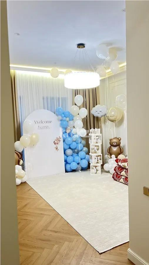 Продажа 2-комнатной квартиры, 55 м², ул. Салыкова, дом  40 в Алматы