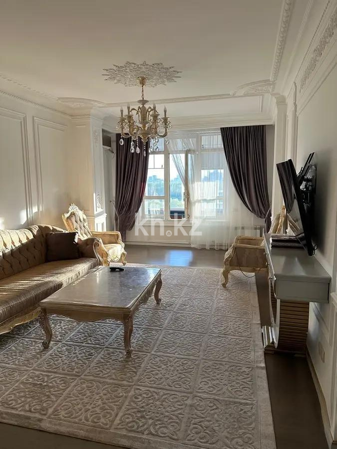 Продажа 4-комнатной квартиры, 130 м², ул. Амман, дом  4 в Астане