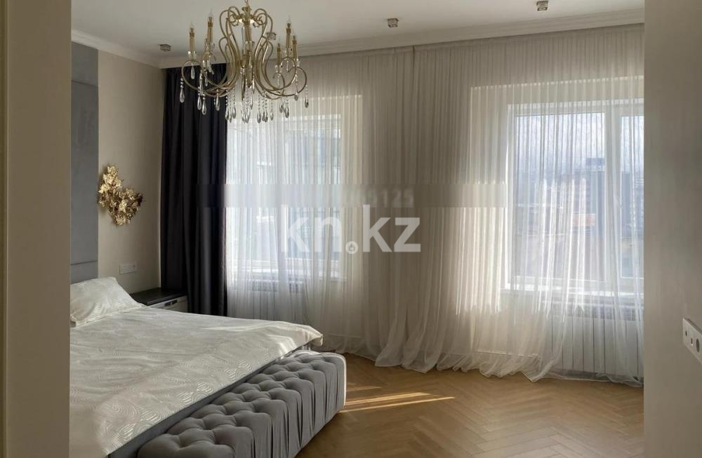 Аренда 4-комнатной квартиры, 200 м² в Алматы - фото 10