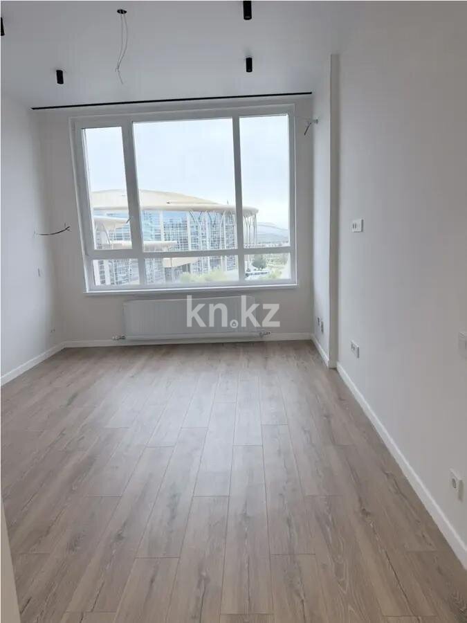 Продажа 1-комнатной квартиры, 37 м² в Астане