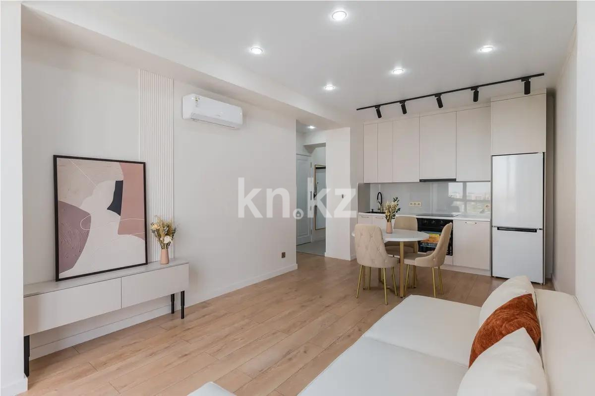 Продажа 2-комнатной квартиры, 43 м² в Алматы - фото 2